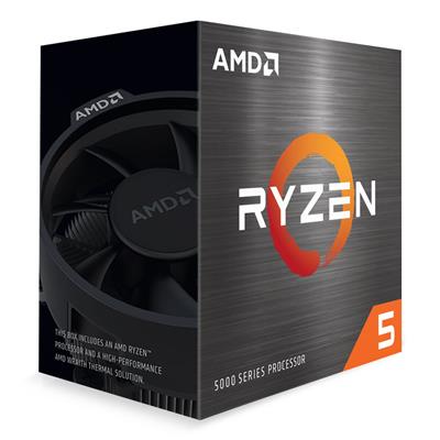 AMD RYZEN 5 4500 AM4 RET WRAITH STEALTH