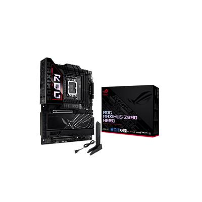 ASUS ROG Maximus Z890 Hero Intel Z890 LGA1851 DDR5 Wi-Fi 7 ATX Motherboard