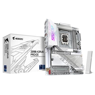 THE PANIGALE ICE X - Intel Core Ultra 7 • RTX 5070 Ti • HYTE Y70 Touch Infinite • 32GB DDR5 | 1440p Gaming | Streaming Ready