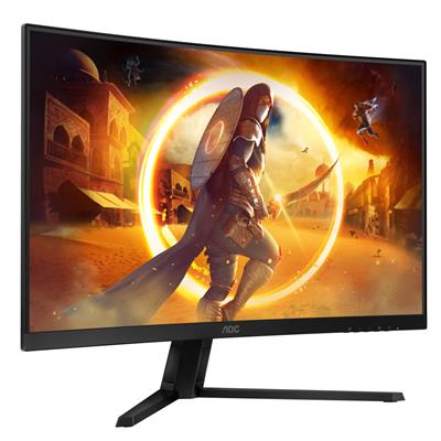 AOC 31.5 VA Mon Curved Cq32G4Ve
