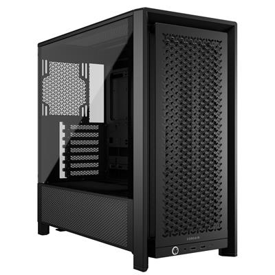 Corsair 4000D Frame Black Mid Tower Case