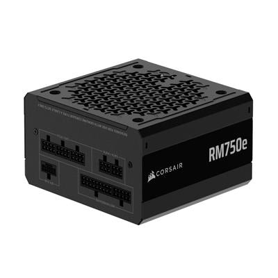 Corsair RM750e 750W 80 PLUS Gold Fully Modular ATX 3.1 Power Supply