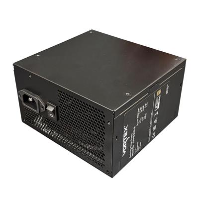 Vortex GPM650S-B 650W 80 PLUS Bronze ATX Power Supply