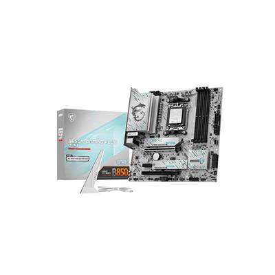 Msi B850M Gaming Plus WiFi AMD B850 AM5 DDR5 Wi-Fi 7 Micro ATX Motherboard