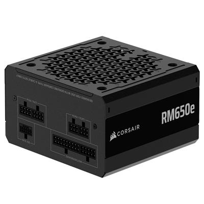 Corsair RM650e 650W 80 PLUS Gold Fully Modular ATX 3.1 Power Supply