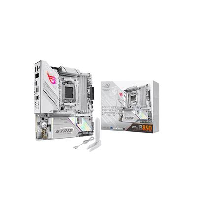 ASUS ROG Strix B850-G Gaming WiFi AMD B850 AM5 DDR5 Wi-Fi 7 Micro ATX Motherboard