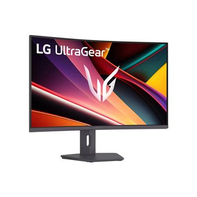 LG 31.5 VA Monitor Curved 32G600A-B
