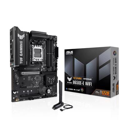 ASUS TUF Gaming B650E-E WiFi AMD B650 AM5 DDR5 Wi-Fi 6E ATX Motherboard