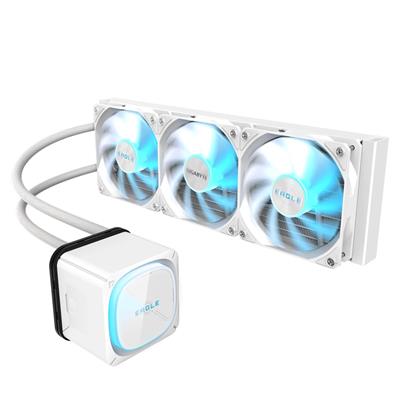 Gigabyte Eagle 360 Ice Liquid CPU Cooler