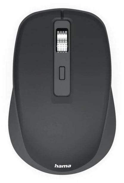 WM-450 Wireless Mouse - 7 Buttons Black