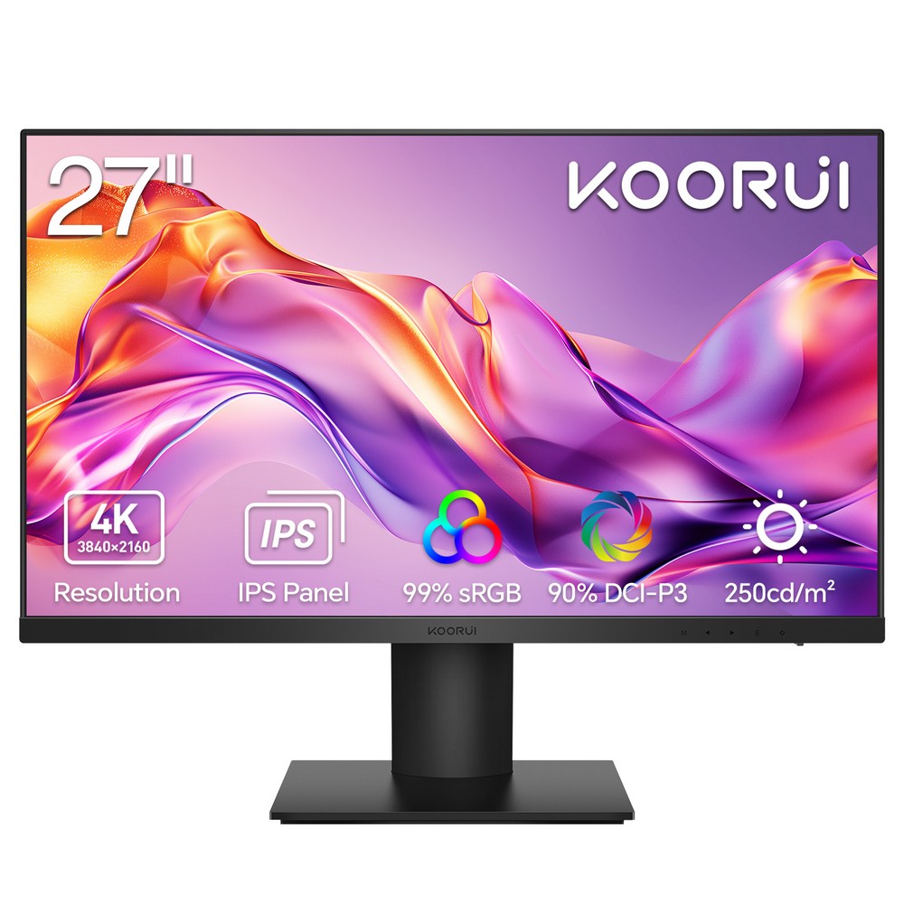 KOORUI 27 IPS MONITOR E2741A