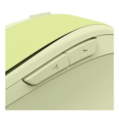 WM-400 Ergonomic Wireless Mouse - Green