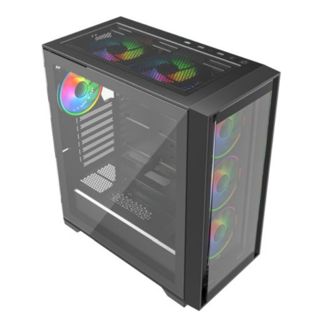 1440p Meta Gaming PC – Pink Parsnip Versa | Intel i5-14600K | RX 9060 XT | 32GB DDR5 | 1TB NVMe | Windows 11