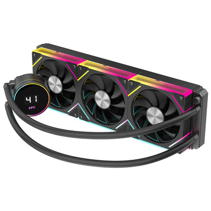 1440p Meta Gaming PC – Pink Parsnip GameRock Ultra | RTX 5070 Ti | Ryzen 5 9600X | 32GB RAM, 2TB SSD