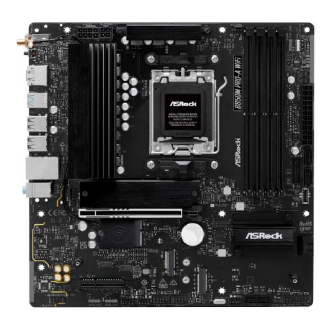 1440p Meta Gaming PC – Pink Parsnip GameRock Ultra | RTX 5070 Ti | Ryzen 5 9600X | 32GB RAM, 2TB SSD