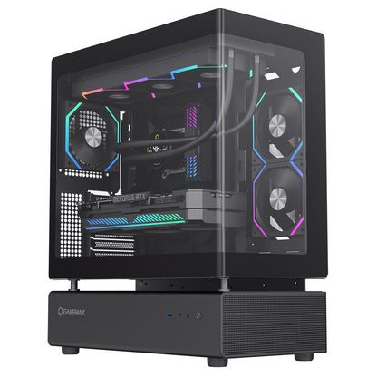 1440p Meta Gaming PC – Pink Parsnip GameRock Ultra | RTX 5070 Ti | Ryzen 5 9600X | 32GB RAM, 2TB SSD