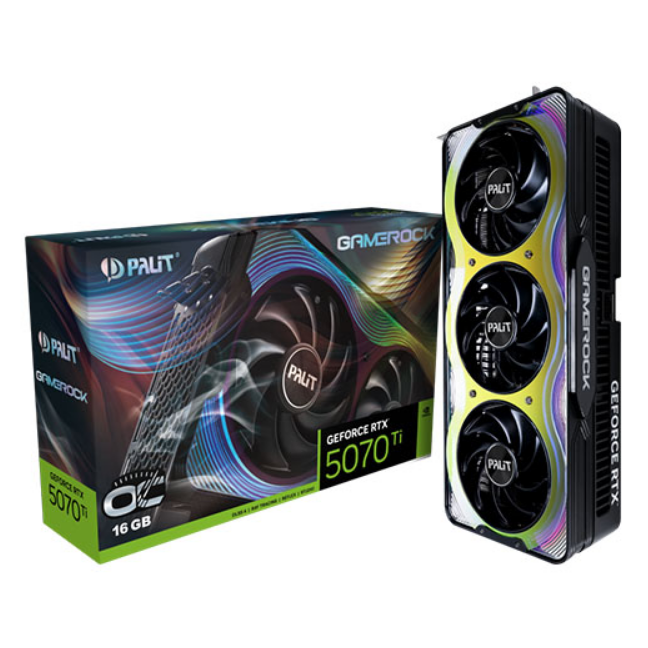 1440p Meta Gaming PC – Pink Parsnip GameRock Ultra | RTX 5070 Ti | Ryzen 5 9600X | 32GB RAM, 2TB SSD