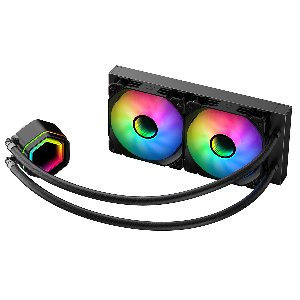 1440p Starter Kit – Ryzen 5600x - RTX5060 - 1440p Monitor
