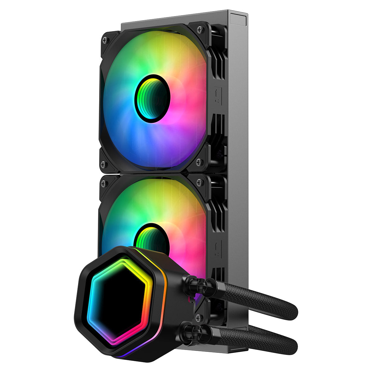 1440p Starter Kit – Ryzen 5600x - RTX5060 - 1440p Monitor
