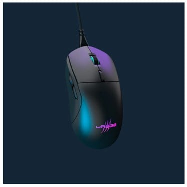 uRage Reaper 250 Gaming Mouse - Black