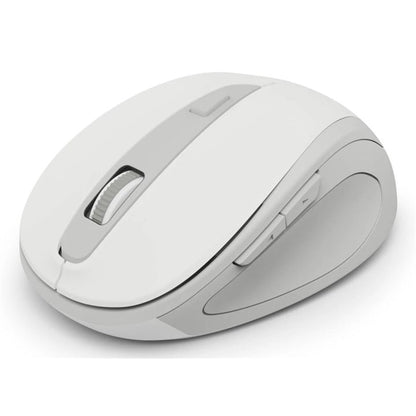 WM-400 Ergonomic Wireless Mouse - White