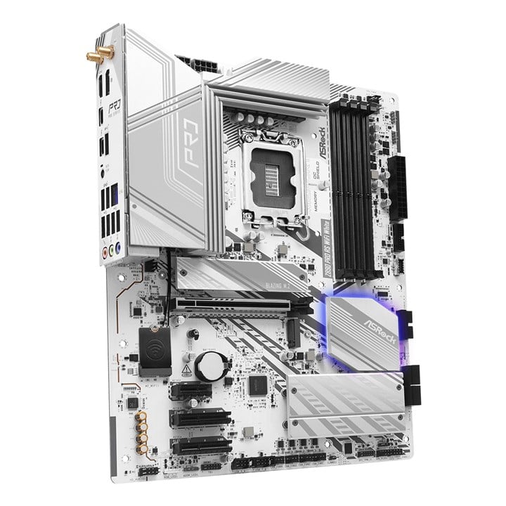 ASRock Z890 Pro RS WiFi ATX Motherboard
