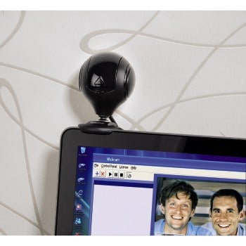 SPY PROTECT HD WEBCAM HD BLACK