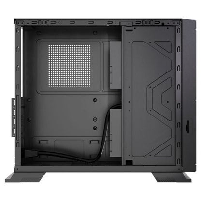 Vida Commerce Micro ATX SFF Case with 300W PSU