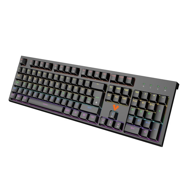 Vida Magna Magnetic USB RGB Keyboard