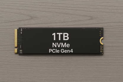Phoenix Pro — Ryzen 5 9600X • RX 9060 XT 16GB • 32GB DDR5 • 1TB NVMe Gen4