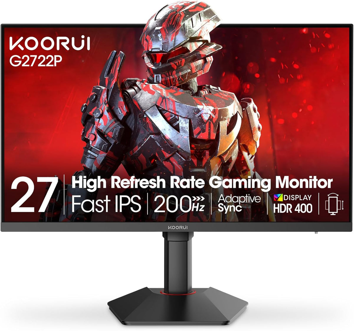 The Frostbite 360, 1440p Setup | Gaming PC + 27" QHD Monitor + Keyboard, Mouse & Headset
