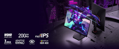 KOORUI 27 IPS MONITOR G2722P