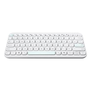 KW100 Keyboard - White