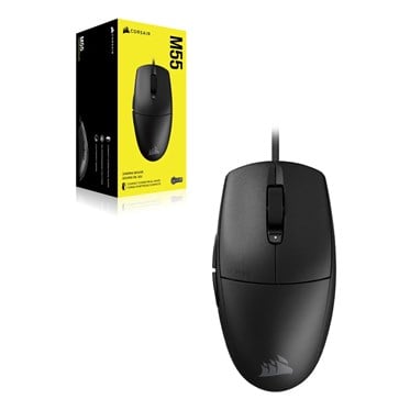 M55 Wired Gaming Mouse - Black
