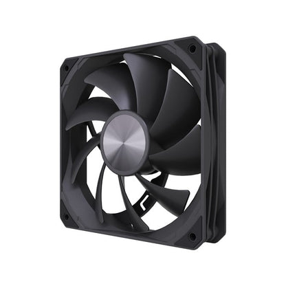 VIDA SABLE 12OMM PWM BLACK  FAN