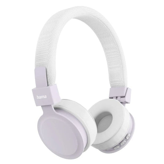 Hama Freedom Lit III Wireless Bluetooth Headset - White