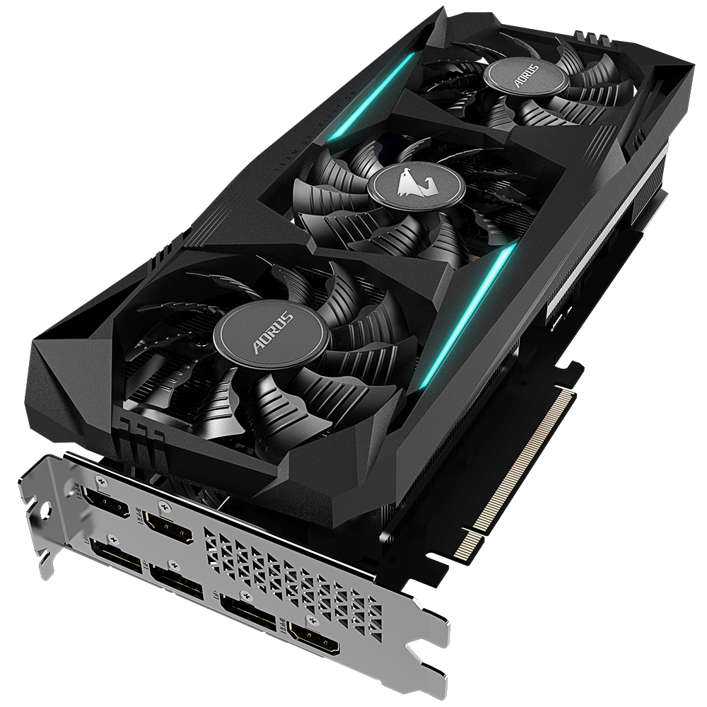 Ryzen 5 3600 | AORUS RX 5700 XT 8GB | 32GB RGB | 1.2TB Storage