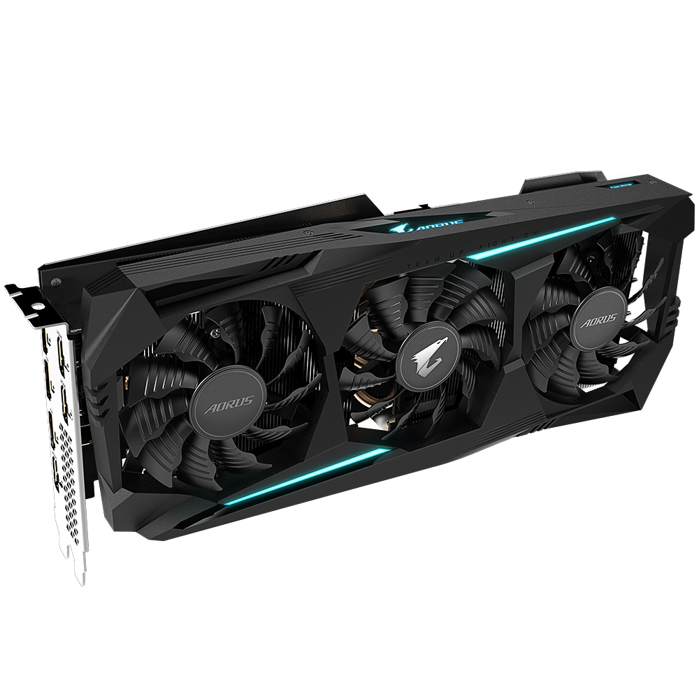 Ryzen 5 3600 | AORUS RX 5700 XT 8GB | 32GB RGB | 1.2TB Storage