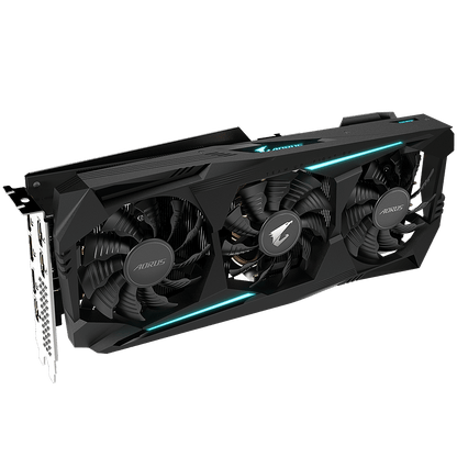 Ryzen 5 3600 | AORUS RX 5700 XT 8GB | 32GB RGB | 1.2TB Storage