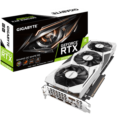 THE THEO — R5 5500 • RTX 2070 Super White • 16GB • 1TB NVMe • ARGB White Gaming PC