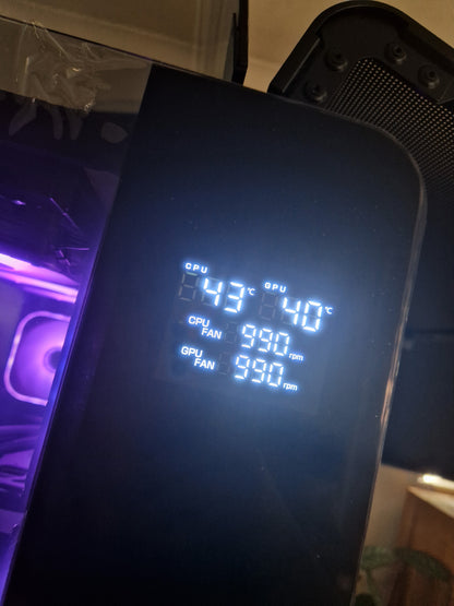 The Sam Ryzen 5 7500X3D RTX 5060 32GB DDR5 1TB NVMe Gaming PC
