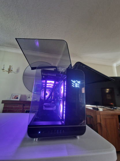 The Sam Ryzen 5 7500X3D RTX 5060 32GB DDR5 1TB NVMe Gaming PC