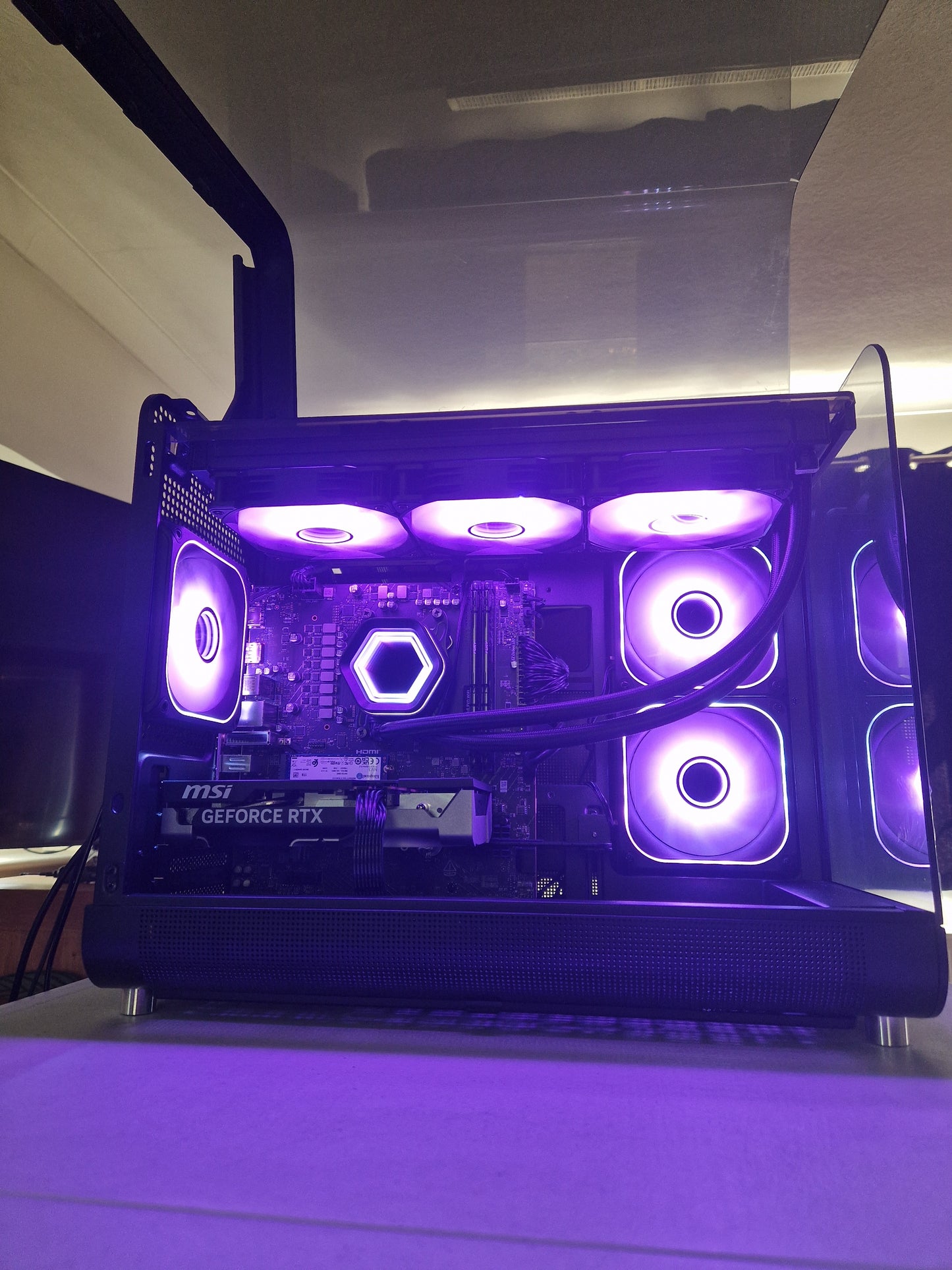 The Sam Ryzen 5 7500X3D RTX 5060 32GB DDR5 1TB NVMe Gaming PC