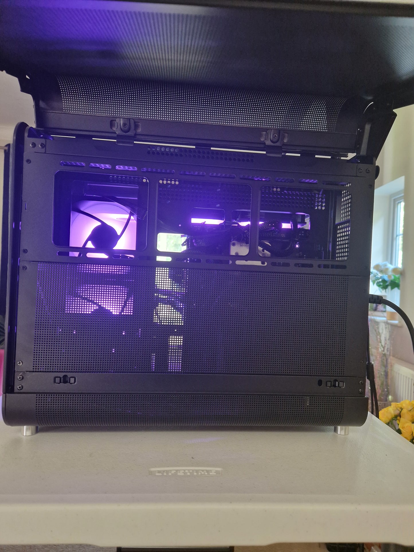 The Sam Ryzen 5 7500X3D RTX 5060 32GB DDR5 1TB NVMe Gaming PC