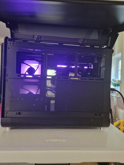 The Sam Ryzen 5 7500X3D RTX 5060 32GB DDR5 1TB NVMe Gaming PC