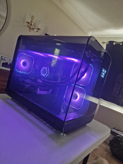 The Sam Ryzen 5 7500X3D RTX 5060 32GB DDR5 1TB NVMe Gaming PC