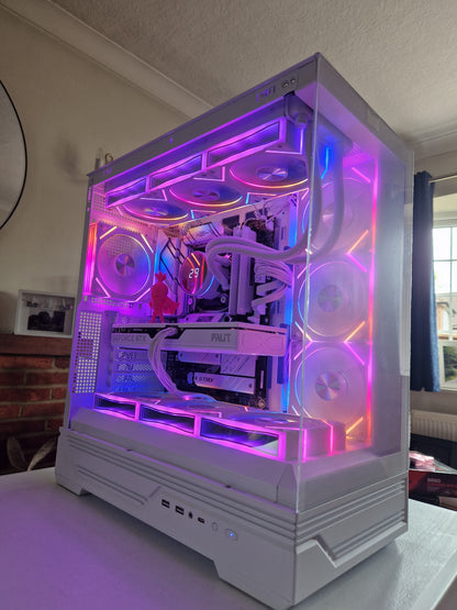 The Roadie Ryzen 7 7800X3D • RTX 5070 • 32GB DDR5 • 1TB NVMe | 1440p Gaming | Fortnite & GTA | Streaming Ready