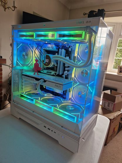 The Roadie Ryzen 7 7800X3D • RTX 5070 • 32GB DDR5 • 1TB NVMe | 1440p Gaming | Fortnite & GTA | Streaming Ready