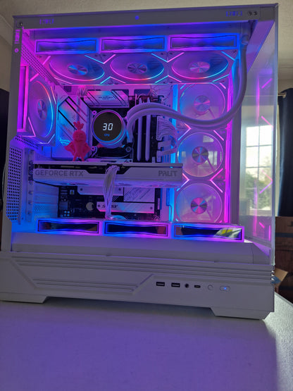 The Roadie Ryzen 7 7800X3D • RTX 5070 • 32GB DDR5 • 1TB NVMe | 1440p Gaming | Fortnite & GTA | Streaming Ready