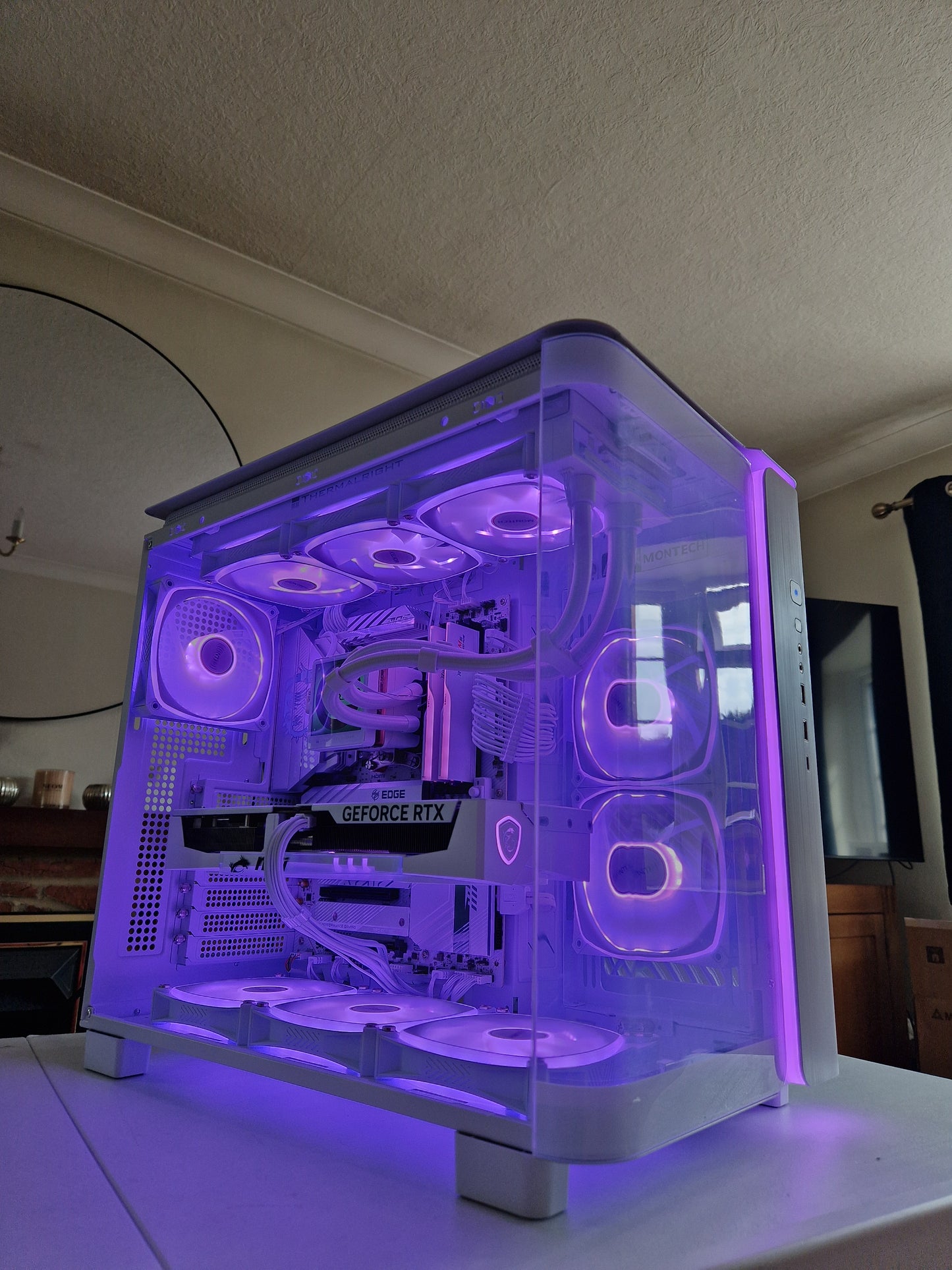 SkyKing X3D – King 95 Edition | 32GB DDR5 | 9800X3D | RTX5070Ti
